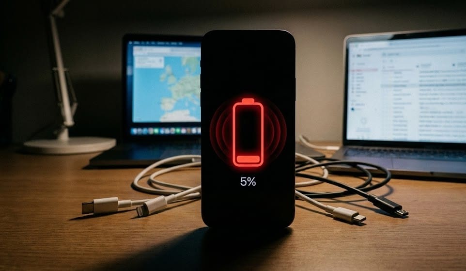 तपाईंको मोबाइलको ब्याट्री छिट्टै सकिन्छ? यी ५ गल्ती आजै सच्याउनुहोस्