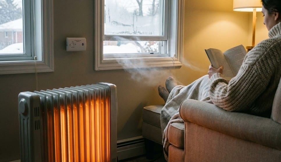 जाडोमा ग्यास हिटर ताप्दा सावधान! सानो गल्तीले जान सक्छ ज्यान