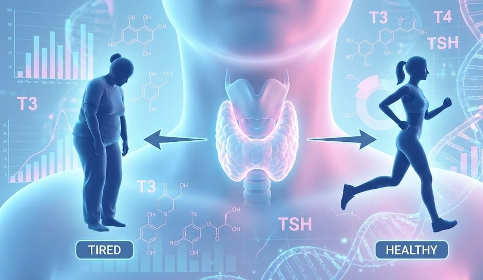 शरीर सुन्निने, कपाल झर्ने र तौल बढ्ने समस्या छ? यो ‘थाइराइड’ (Thyroid) को संकेत हुन सक्छ!